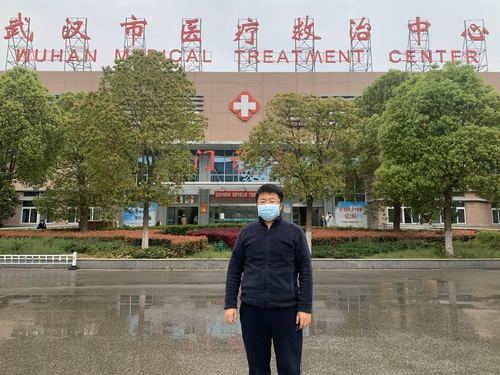 战疫日记武汉第六十天 战疫日记武汉第六十天