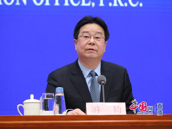 人力资源社会保障部副部长游钧