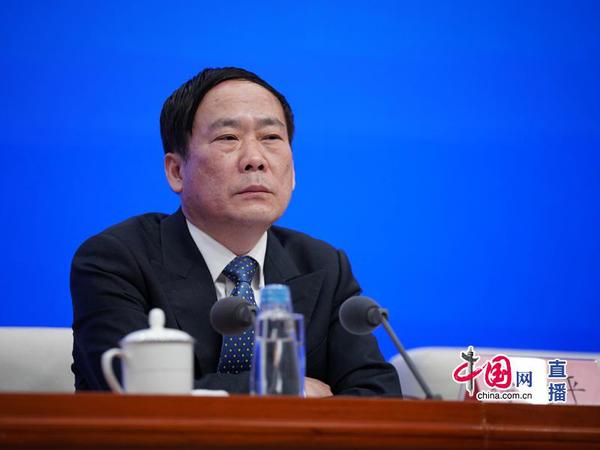 科技部副部长徐南平