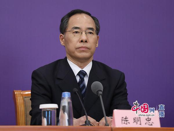 水利部农村水利水电司司长陈明忠 水利部农村水利水电司司长陈明忠