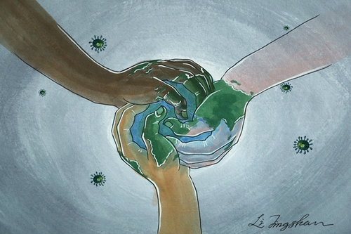 共同守护 共同守护