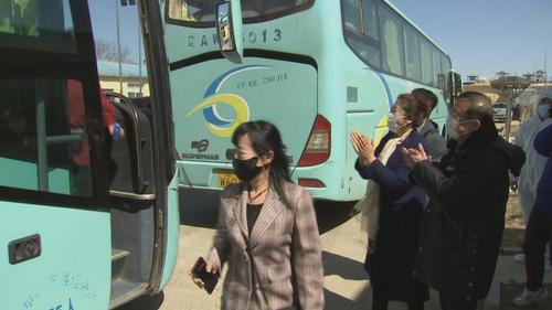 “终于可以睡个安稳觉了！”