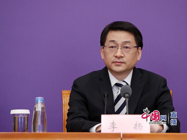 交通运输部国际合作司司长李扬