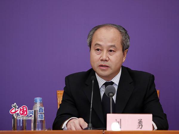 民政部社会救助司副司长刘勇 民政部社会救助司副司长刘勇