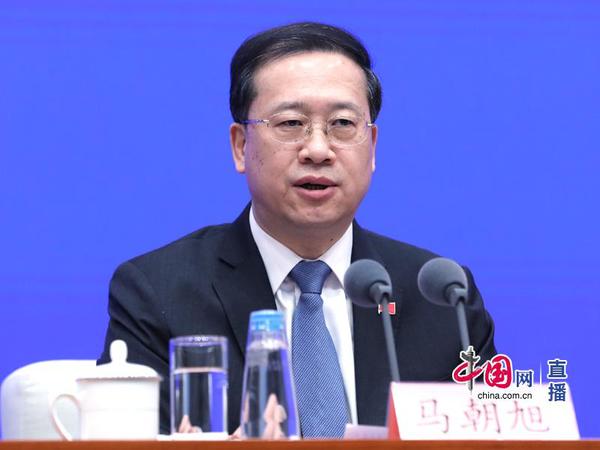 外交部副部长马朝旭 外交部副部长马朝旭