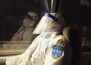 王大庆的口岸抗疫日记