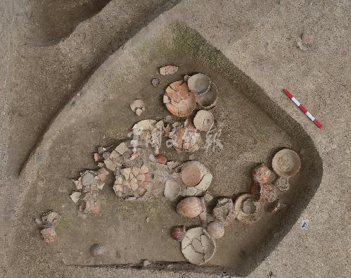 桥头遗址H150 点击进入下一页