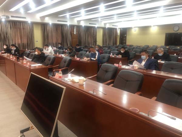 东城区政协召开关于“聚焦文化产业融合发展，努力打造‘文化东城’”专题调研工作开题会2