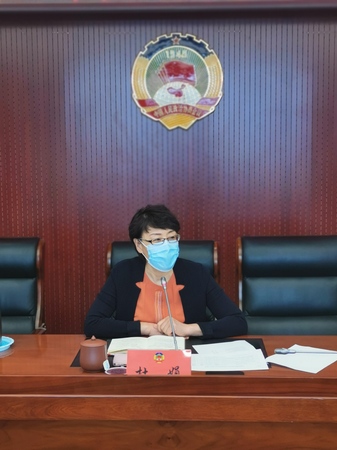 杜娟副主席在座谈会上讲话 杜娟副主席在座谈会上讲话