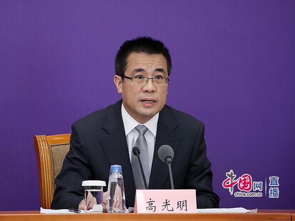 国家卫生健康委基层卫生健康司副司长高光明 国家卫生健康委基层卫生健康司副司长高光明