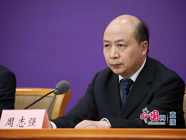 生态环境部固体废物与化学品司副司长周志强 生态环境部固体废物与化学品司副司长周志强
