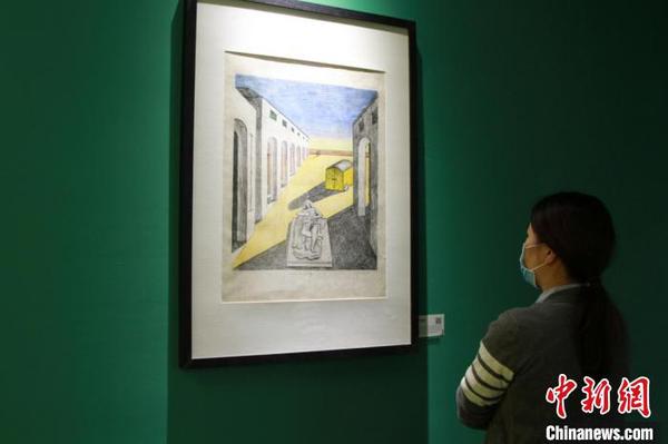 展览现场?！」?摄