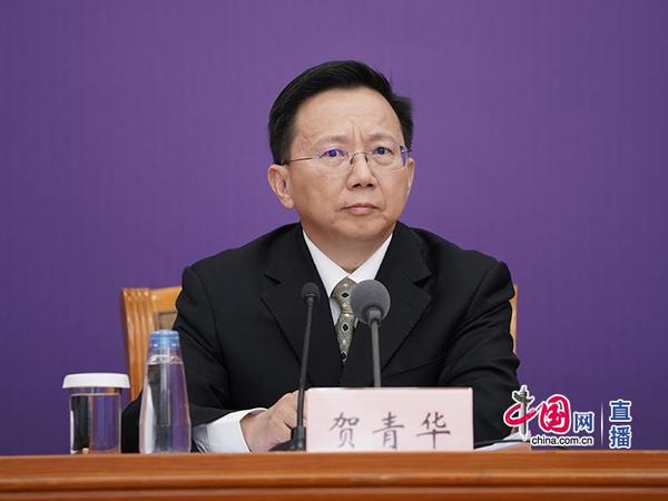 国家卫生健康委疾控局一级巡视员贺青华 国家卫生健康委疾控局一级巡视员贺青华