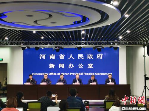 河南中医药全过程参与新冠疫情防控协同治疗率达99.1%