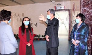 推动安全有序开学复课