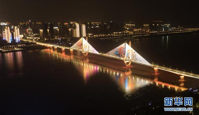 驱散疫霾 大武汉正恢复如常