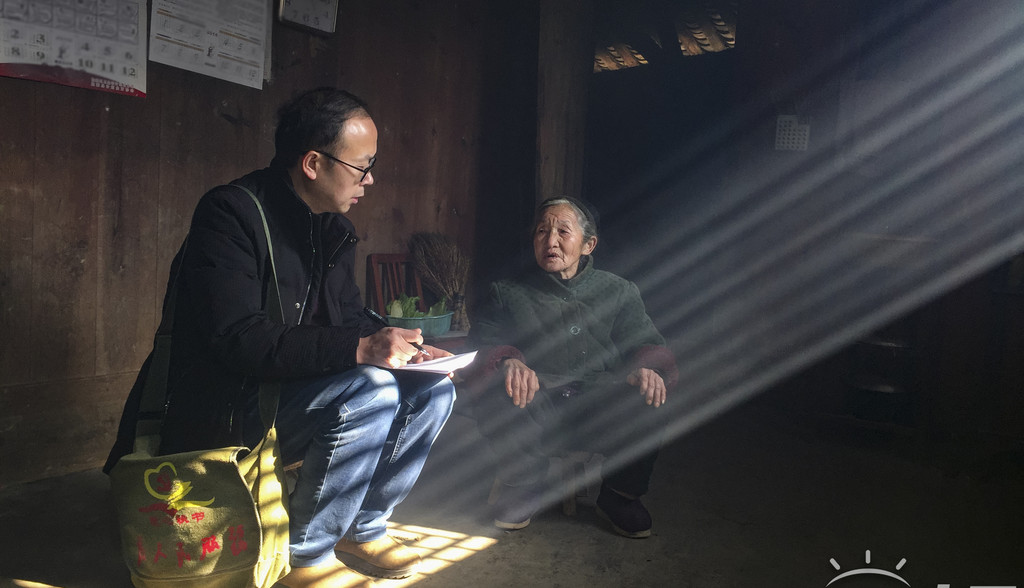 驻村干部：一个有温度的政协委员