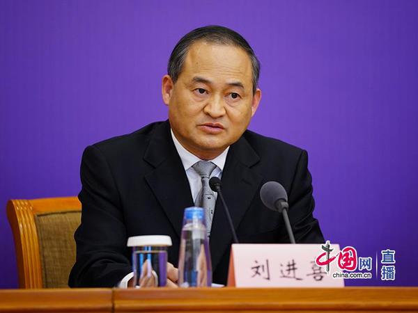 供销合作总社合作指导部部长刘进喜 供销合作总社合作指导部部长刘进喜