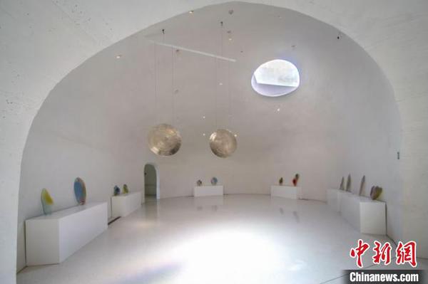 “沉睡者的抵抗”即将呈展 寄予文 摄 “沉睡者的抵抗”即将呈展 寄予文 摄