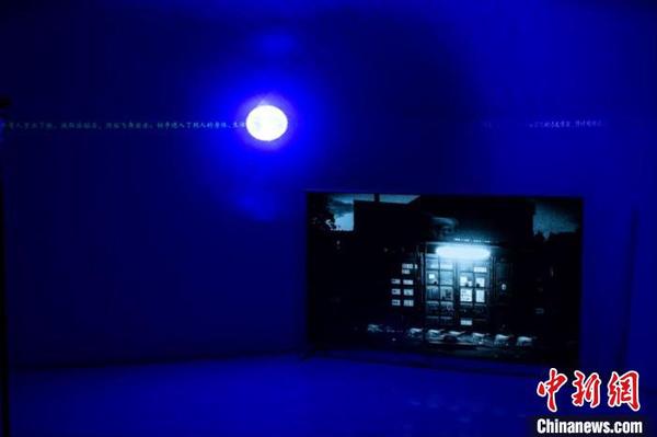 “沉睡者的抵抗”即将呈展 寄予文 摄 “沉睡者的抵抗”即将呈展 寄予文 摄