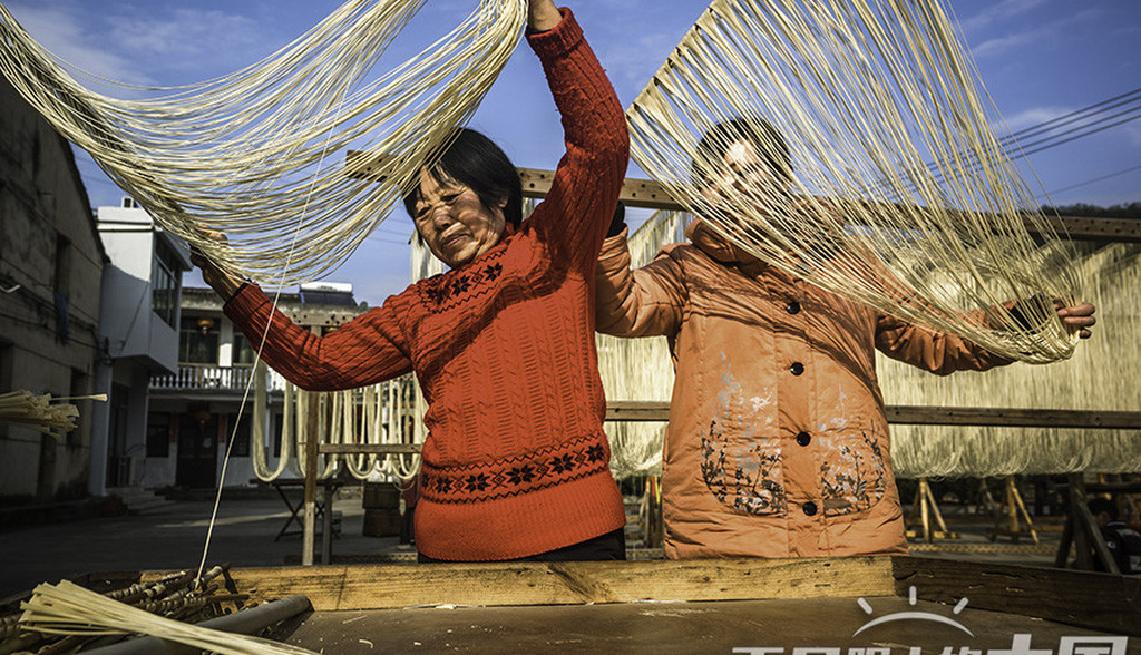 千条万条致富路 （组图）