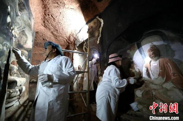 修复现场?！∮诰?摄