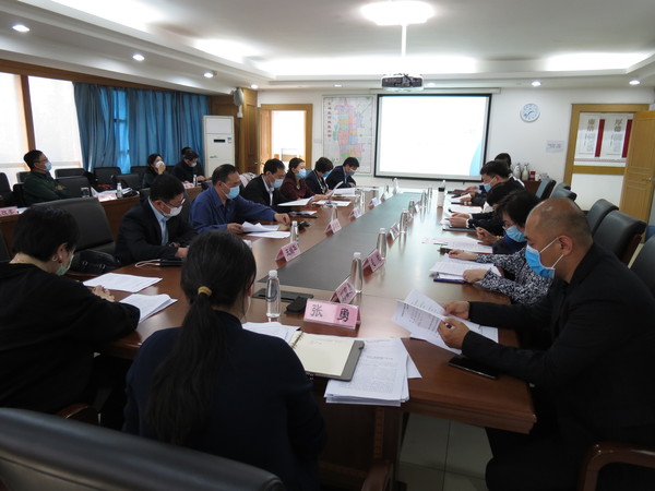 东城区政协召开“十四五规划编制情况调研”工作推进会 东城区政协召开“十四五规划编制情况调研”工作推进会