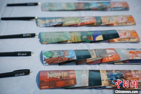 明信片蕴含了高平的美丽风光、厚重人文、丰富遗存等多种元素?！『匚母?摄