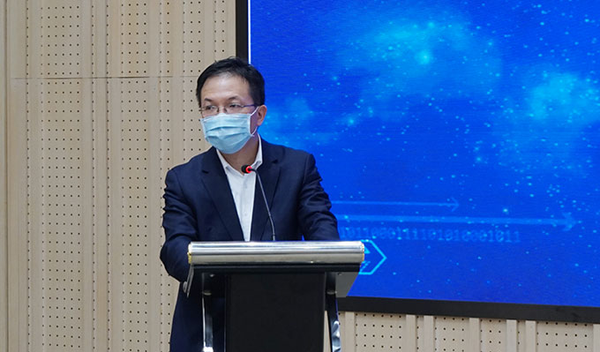 中国信通院总工程师  胡坚波 中国信通院总工程师  胡坚波