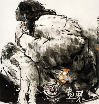 母-亲-方增先 母-亲-方增先