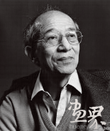 熊秉明先生像 熊秉明先生像