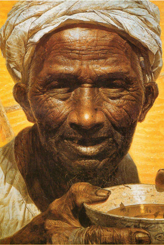 新中国绘画中的工农形象 新中国绘画中的工农形象