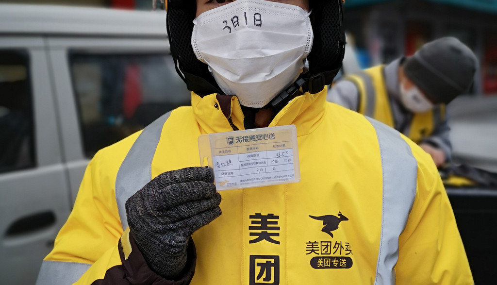 他们也是抗疫逆行者（组图）