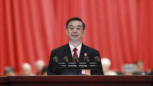 周强：2018年地方各级人民法院受理案件2800万件