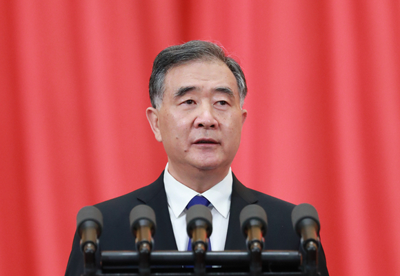 汪洋：6个方面部署人民政协2020年工作