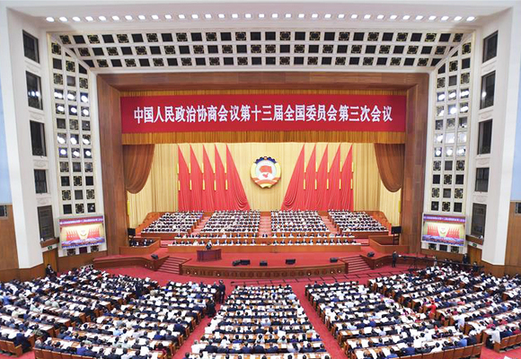 郑建邦：二次会议以来提交民生问题提案5488件