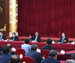 李克强与科协、科技界别政协委员共商国是