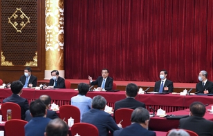 李克强与科协、科技界别政协委员共商国是