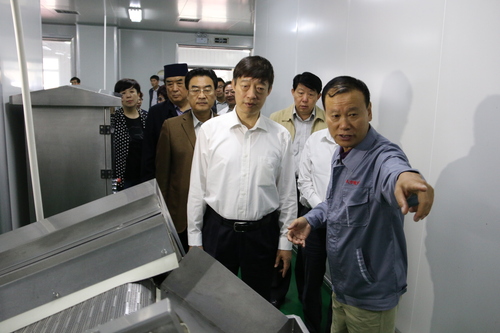 （二版5）2018年9月28日，黎昌晋副主席带领民族宗教委员会委员督办重点提案