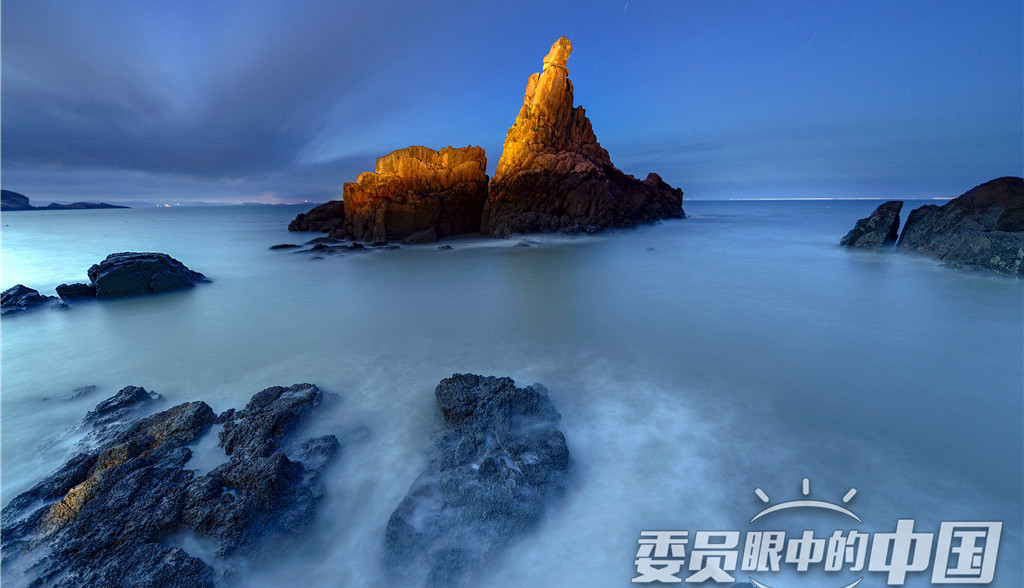 家乡的那片海（组图）