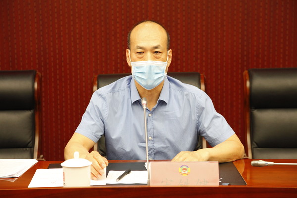 宋铁健主席在座谈会上讲话 宋铁健主席在座谈会上讲话