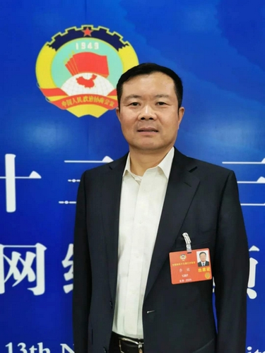 全国政协委员李建 全国政协委员李建