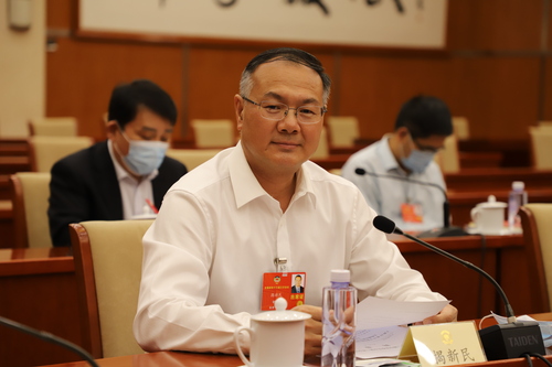全国政协委员揭新民 全国政协委员揭新民
