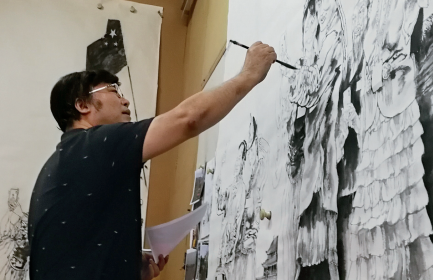 孔维克近照 孔维克近照