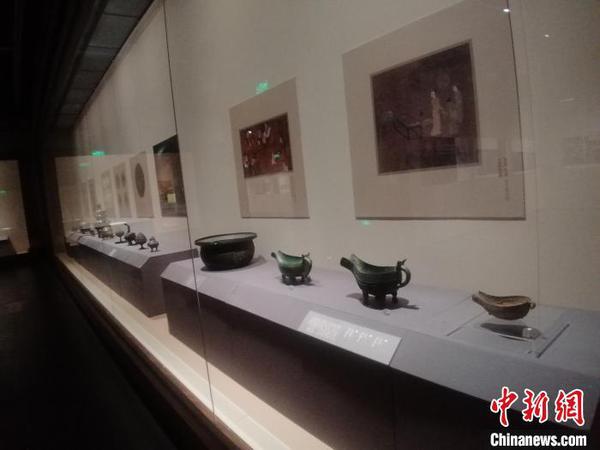 “启示——人类抗疫文明史”辽博首展再现康熙帝治“天花”
