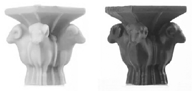     国家博物馆藏四羊方尊文创产品　巧克力