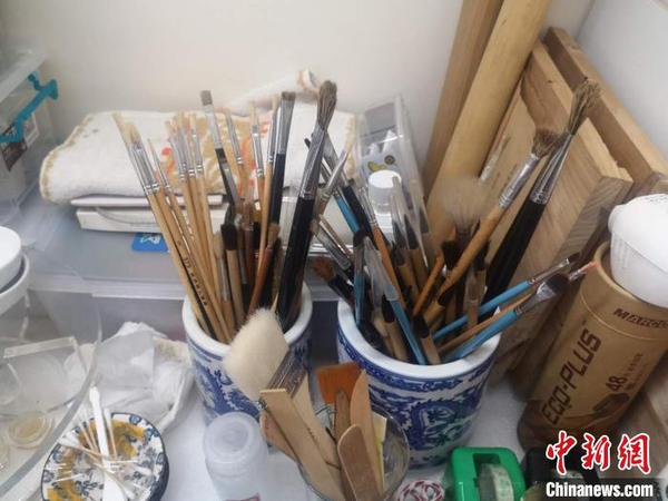 上色用的画笔?！⊥τ?摄