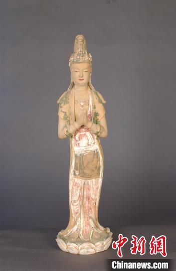 楼署红曾修复的文物?！⊥τ?摄