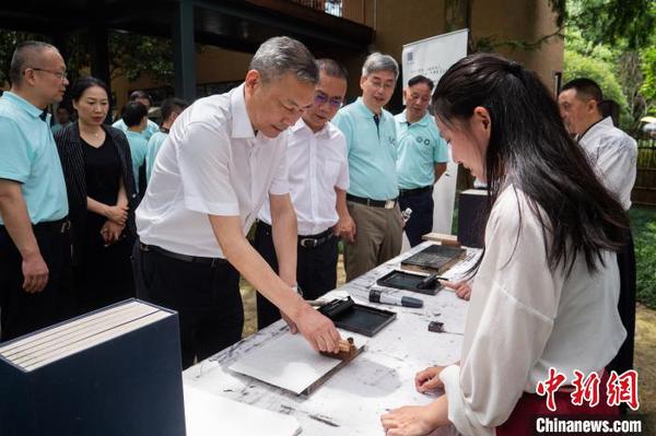 杭州世界遗产联盟成立打造世界遗产群落