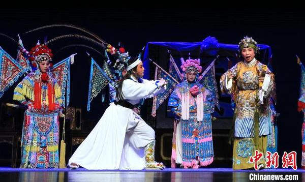 “花开四季，鹭曲传音”公益系列演出在厦门推出